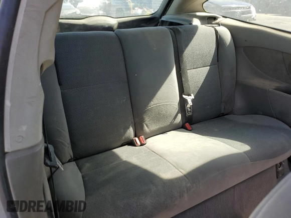 2000 Ford Focus ZX3 with VIN 3FAFP3132YR183435, listed as a Copart auction lot 60214034 with Not provided miles and Salvage title. Bid and sale history available at DreamBid. Image 10.