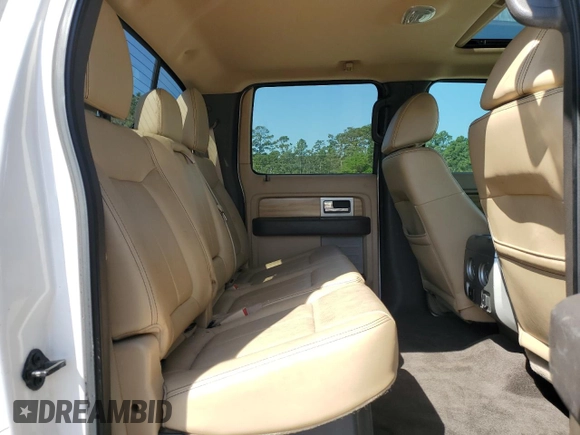 2011 Ford F-150 XL with VIN 1FTFW1CF1BFB54652, listed as a Copart auction lot 50248515 with 180,585 mi miles and Clean Title. Bid and sale history available at carsss.com. Image 10.