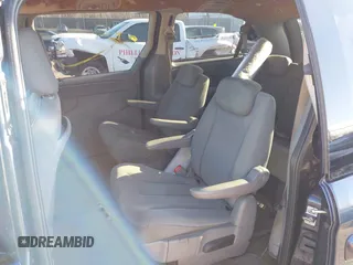 2007 Chrysler Town & Country LWB Touring with VIN 2A4GP54L87R280451, listed as a IAAI auction lot 41824129 with 150,676 mi miles. Bid and sale history available at carsss.com. Image 8.