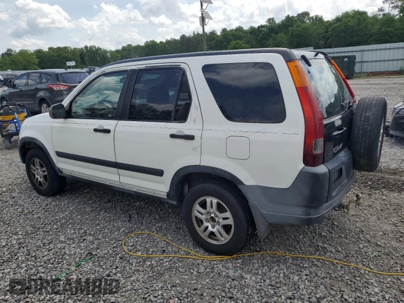 2002 Honda CR-V EX with VIN JHLRD78882C024730, listed as a Copart auction lot 53973635 with 176,671 mi miles and Clean Title. Bid and sale history available at carsss.com. Image 2.