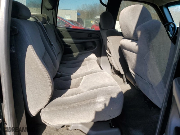 2005 Chevrolet Silverado 1500 LS with VIN 2GCEK13T351142625, listed as a Copart auction lot 50159625 with 0 mi miles and Salvage Title. Bid and sale history available at carsss.com. Image 10.