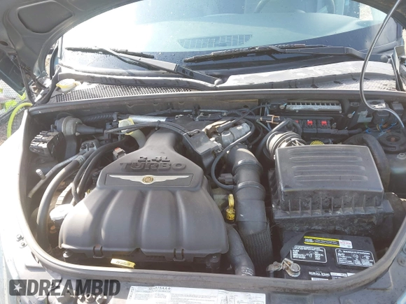 2006 Chrysler PT Cruiser Limited with VIN 3A8FY68846T372185, listed as a IAAI auction lot 41709469 with 106,278 mi miles and . Bid and sale history available at DreamBid. Image 10.