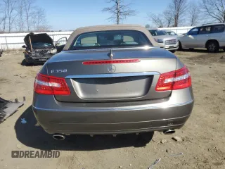 2013 Mercedes-Benz E 350 z VIN WDDKK5KF0DF192434, wystawiony jako Copart lot #49208725 z przebiegiem 91 072 mil mil oraz Szkoda całkowita • Salvage title. Historia ofert i sprzedaży dostępna na DreamBid. Obrazek 6.