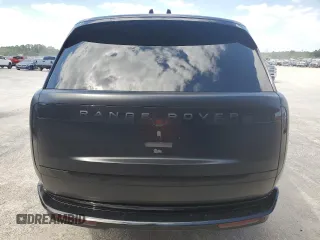 2023 Land Rover Range Rover SE z VIN SALKPBFU9PA013532, wystawiony jako Copart lot #53318255 z przebiegiem 20 504 mil mil oraz Szkoda całkowita • Salvage title. Historia ofert i sprzedaży dostępna na DreamBid. Obrazek 6.