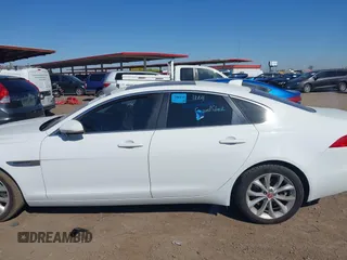 2018 Jaguar XF 25t Premium with VIN SAJBD4FX9JCY58089, listed as a IAAI auction lot 42131905 with 108,091 mi miles and . Bid and sale history available at DreamBid. Image 14.
