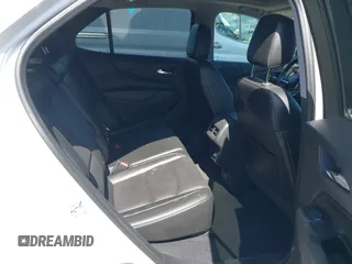 2020 Chevrolet Equinox Premier with VIN 3GNAXNEV2LS512722, listed as a IAAI auction lot 41821007 with 46,836 mi miles. Bid and sale history available at carsss.com. Image 8.