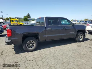 2014 Chevrolet Silverado 1500 LT with VIN 3GCPCREC0EG389917, listed as a Copart auction lot 52718365 with 153,269 mi miles and Salvage Title. Bid and sale history available at carsss.com. Image 3.