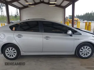 2013 Toyota Prius with VIN JTDKN3DP7D3040292, listed as a IAAI auction lot 42141112 with 103,569 mi miles and . Bid and sale history available at DreamBid. Image 13.