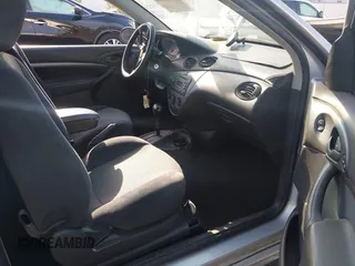 2001 Ford Focus ZX3 with VIN 3FAFP313X1R117916, listed as a IAAI auction lot 42123596 with 88,599 mi miles and . Bid and sale history available at DreamBid. Image 5.