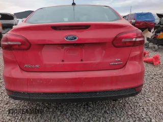 2015 Ford Focus SE with VIN 1FADP3F28FL204081, listed as a Copart auction lot 42315235 with 116,961 mi miles and Salvage Title. Bid and sale history available at carsss.com. Image 6.
