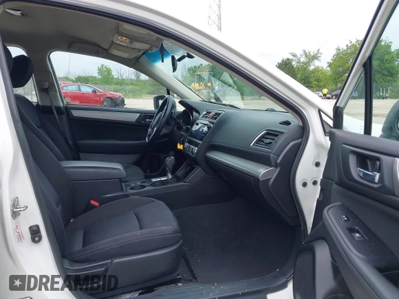 2016 Subaru Legacy Premium with VIN 4S3BNBC61G3029618, listed as a IAAI auction lot 42586851 with 236,415 mi miles and . Bid and sale history available at DreamBid. Image 5.