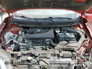 2020 Nissan Rogue S with VIN 5N1AT2MT8LC820093, listed as a Copart auction lot 59669625 with 67,395 mi miles and Salvage title. Bid and sale history available at DreamBid. Image 12.