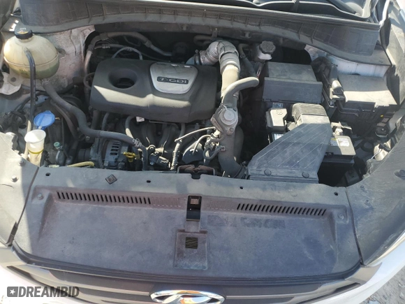 2017 Hyundai Tucson Value with VIN KM8J33A24HU355668, listed as a Copart auction lot 51499175 with 88,505 mi miles and Clean Title. Bid and sale history available at carsss.com. Image 12.