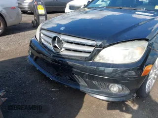 2009 Mercedes-Benz C 300 Sport with VIN WDDGF81X39R069285, listed as a IAAI auction lot 42754975 with 133,489 mi miles and . Bid and sale history available at DreamBid. Image 6.