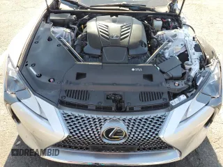 2021 Lexus LC 500h с VIN JTHKPAAY6MA102609, выставлен на аукционе Copart как лот 55470103 с пробегом 12 419 миль миль и . История ставок и продаж доступна на DreamBid. Изображение 11.
