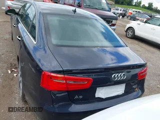 2013 Audi A6 Prestige with VIN WAUJGAFC1DN050046, listed as a IAAI auction lot 42364591 with 101,377 mi miles and . Bid and sale history available at DreamBid. Image 16.