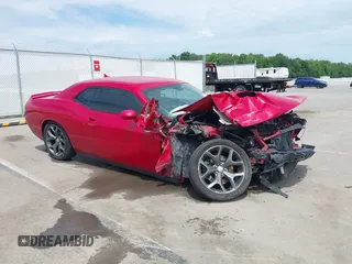 2015 Dodge Challenger R/T with VIN 2C3CDZAT6FH724315, listed as a IAAI auction lot 42300127 with 123,170 mi miles and . Bid and sale history available at DreamBid. Image 1.