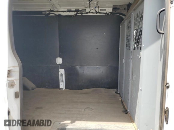 2020 Ford Transit Cargo с VIN 1FTBR1C85LKB35327, выставлен на аукционе Copart как лот 58235095 с пробегом 47 190 миль миль и Списание • Salvage title. История ставок и продаж доступна на DreamBid. Изображение 10.