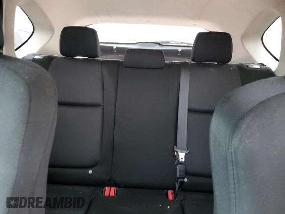 2015 Mazda CX-5 Sport with VIN JM3KE4BY6F0485829, listed as a Copart auction lot 44471265 with 147,699 mi miles and Salvage Title. Bid and sale history available at carsss.com. Image 10.