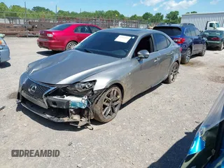 2016 Lexus IS 200t z VIN JTHBA1D2XG5012367, wystawiony jako IAAI lot #42312229 z przebiegiem 77 728 mil mil oraz . Historia ofert i sprzedaży dostępna na DreamBid. Obrazek 2.