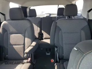 2019 Chevrolet Traverse LT Cloth with VIN 1GNEVGKW5KJ315852, listed as a Copart auction lot 52023575 with 58,725 mi miles and Salvage Title. Bid and sale history available at carsss.com. Image 10.