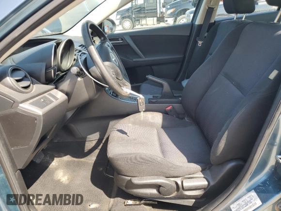 2010 Mazda 3 i SV with VIN JM1BL1SF6A1136782, listed as a Copart auction lot 53296315 with 148,018 mi miles and Clean Title. Bid and sale history available at DreamBid. Image 7.