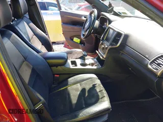 2015 Jeep Grand Cherokee Laredo with VIN 1C4RJFAG5FC659962, listed as a IAAI auction lot 41810410 with 109,141 mi miles. Bid and sale history available at carsss.com. Image 5.