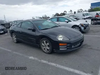 2000 Mitsubishi Eclipse with VIN 4A3AC84L8YE144227, listed as a IAAI auction lot 42062996 with 415,390 mi miles and . Bid and sale history available at DreamBid. Image 1.