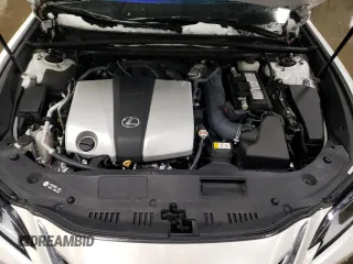 2022 Lexus ES 350 z VIN 58ADZ1B17NU121972, wystawiony jako Copart lot #46051465 z przebiegiem 28 725 mil mil oraz Szkoda całkowita • Salvage title. Historia ofert i sprzedaży dostępna na DreamBid. Obrazek 11.