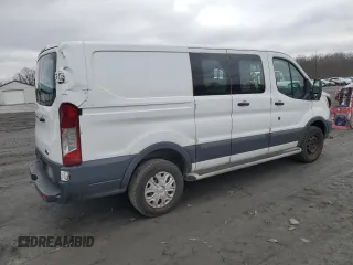 2016 Ford Transit Cargo with VIN 1FTYR1ZM1GKA46942, listed as a Copart auction lot 39774294 with 233,248 mi miles and . Bid and sale history available at DreamBid. Image 3.
