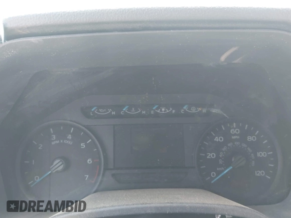 2017 Ford F-150 XL with VIN 1FTEX1CFXHKE23840, listed as a IAAI auction lot 41998799 with Not provided miles and . Bid and sale history available at DreamBid. Image 7.