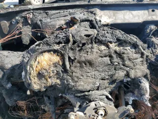2006 Toyota Solara SE z VIN 4T1FA38P56U106015, wystawiony jako Copart lot #62425945 z przebiegiem Nie podano mil oraz Nie do naprawy • Non repairable. Historia ofert i sprzedaży dostępna na DreamBid. Obrazek 9.