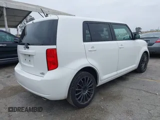2010 Scion xB with VIN JTLZE4FE5A1100470, listed as a IAAI auction lot 41896877 with 127,148 mi miles and . Bid and sale history available at DreamBid. Image 4.