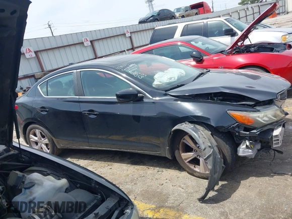 2014 Acura ILX with VIN 19VDE1F34EE002335, listed as a IAAI auction lot 42135408 with 175,010 mi miles and . Bid and sale history available at DreamBid. Image 12.