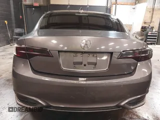 2017 Acura ILX with VIN 19UDE2F34HA000283, listed as a IAAI auction lot 41468317 with 58,566 mi miles. Bid and sale history available at carsss.com. Image 16.