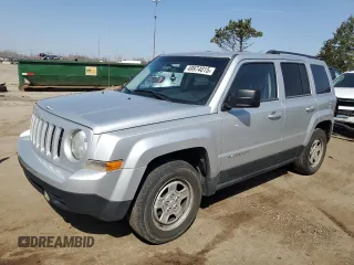 2012 Jeep Patriot Sport with VIN 1C4NJPBB0CD578994, listed as a Copart auction lot 49974015 with 147,817 mi miles and Salvage Title. Bid and sale history available at DreamBid. Image 1.