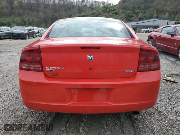 2007 Dodge Charger SXT z VIN 2B3KK43G47H627603, wystawiony jako Copart lot #51768525 z przebiegiem 110 677 mil mil oraz Szkoda całkowita • Salvage title. Historia ofert i sprzedaży dostępna na DreamBid. Obrazek 6.