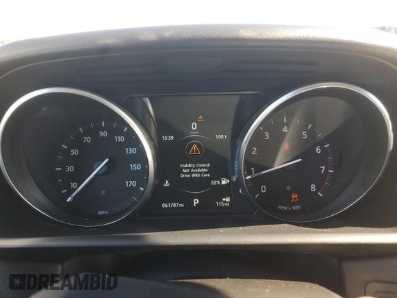 2016 Land Rover Range Rover Sport HSE с VIN SALWR2PF5GA102767, выставлен на аукционе Copart как лот 56395585 с пробегом 61 787 миль миль и Чистый • Clean title. История ставок и продаж доступна на DreamBid. Изображение 9.