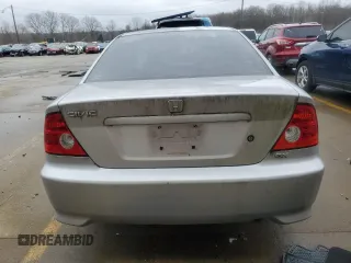 2004 Honda Civic EX с VIN 1HGEM22944L045028, выставлен на аукционе Copart как лот 44078585 с пробегом 172 048 миль миль и На запчасти • Non repairable. История ставок и продаж доступна на DreamBid. Изображение 6.