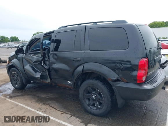 2008 Dodge Durango with VIN 1D8HB38N68F155970, listed as a IAAI auction lot 42210774 with 97,006 mi miles and . Bid and sale history available at DreamBid. Image 14.