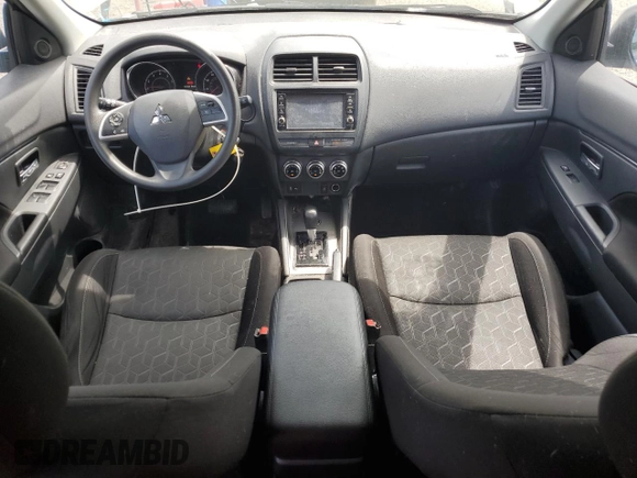 2021 Mitsubishi Outlander ES с VIN JA4ARUAU2MU004014, выставлен на аукционе Copart как лот 57774535 с пробегом 62 030 миль миль и Чистый • Clean title. История ставок и продаж доступна на DreamBid. Изображение 8.