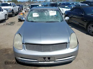 2003 Infiniti G35 with VIN JNKCV51E73M020943, listed as a IAAI auction lot 41930959 with Not Provided miles and . Bid and sale history available at carsss.com. Image 11.