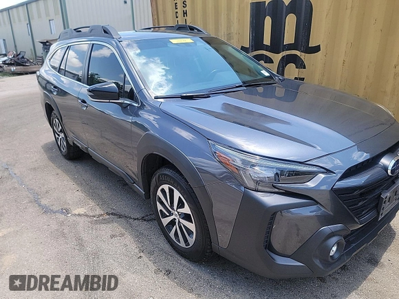 2023 Subaru Outback Premium с VIN 4S4BTADC8P3132843, выставлен на аукционе IAAI как лот 42556059 с пробегом 68 189 миль миль и . История ставок и продаж доступна на DreamBid. Изображение 20.
