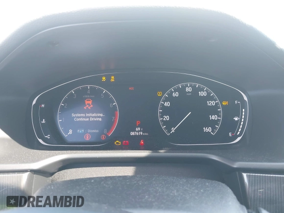2019 Honda Accord Sport with VIN 1HGCV1F30KA031639, listed as a IAAI auction lot 42184537 with 87,619 mi miles and . Bid and sale history available at DreamBid. Image 7.