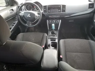 2016 Mitsubishi Lancer ES with VIN JA32U2FU6GU004395, listed as a Copart auction lot 80747644 with 144,400 mi miles and Salvage Title. Bid and sale history available at DreamBid. Image 8.