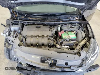 2019 Nissan Sentra S with VIN 3N1AB7AP6KY352210, listed as a Copart auction lot 62705755 with 87,934 mi miles and Clean title. Bid and sale history available at DreamBid. Image 11.