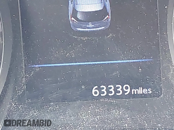 2020 Nissan Rogue SV z VIN KNMAT2MT0LP514535, wystawiony jako IAAI lot #42259711 z przebiegiem 63 339 mil mil oraz . Historia ofert i sprzedaży dostępna na DreamBid. Obrazek 7.