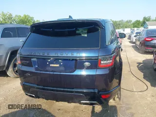 2019 Land Rover Range Rover Sport HSE Dynamic с VIN SALWV2SV6KA842301, выставлен на аукционе IAAI как лот 42447782 с пробегом 71 804 миль миль и . История ставок и продаж доступна на DreamBid. Изображение 17.