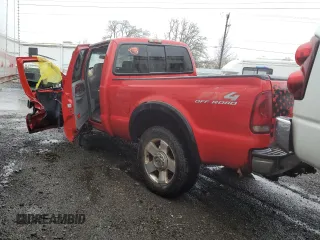 2007 Ford F-350 XL z VIN 1FTWW31P37EA98637, wystawiony jako Copart lot #86158454 z przebiegiem Nie podano mil oraz Szkoda całkowita • Salvage title. Historia ofert i sprzedaży dostępna na DreamBid. Obrazek 2.