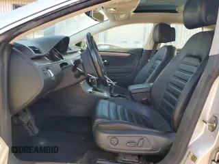 2013 Volkswagen CC Lux with VIN WVWRP7AN4DE543771, listed as a Copart auction lot 78415754 with 136,584 mi miles and Salvage Title. Bid and sale history available at DreamBid. Image 7.